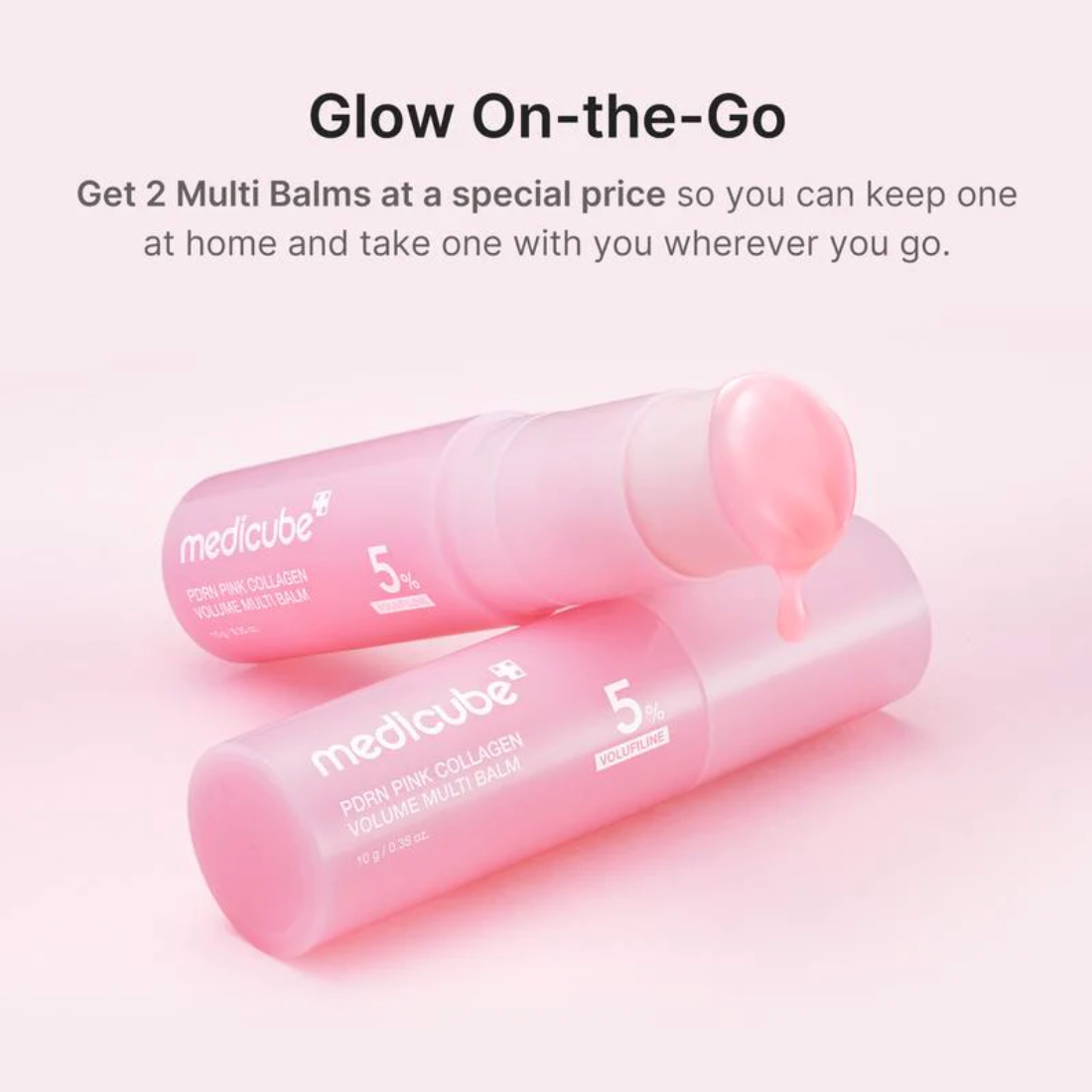 PDRN Pink Collagen Balm
