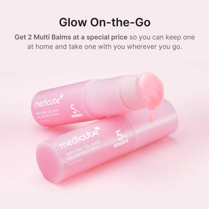 PDRN Pink Collagen Balm